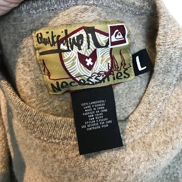 Lambswool Quicksilver Sweater 🌻 - Picture 9 of 12